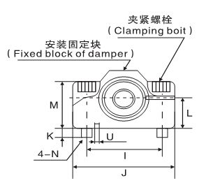 結(jié)構(gòu)圖液壓穩(wěn)速器